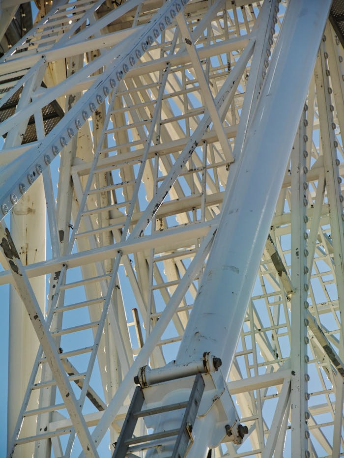 Progettazione strutture metalliche a Torino